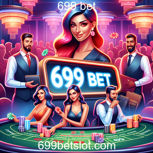 A Ascensão dos Jogos ao Vivo na 699 Bet: Uma Nova Era de Apostas Online