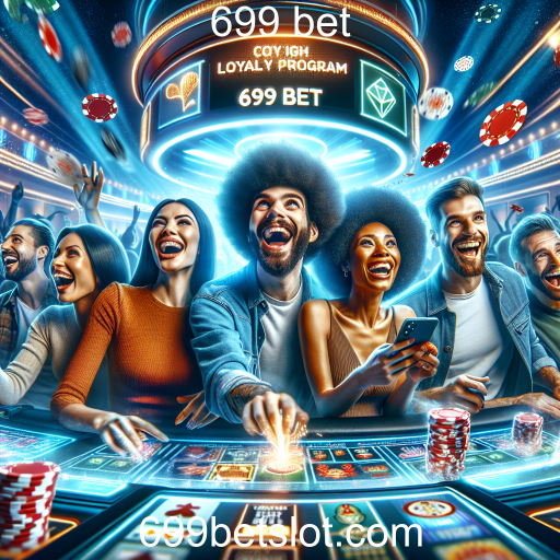 Maximize Seu Jogo: Descubra o Programa de Fidelidade da 699 Bet