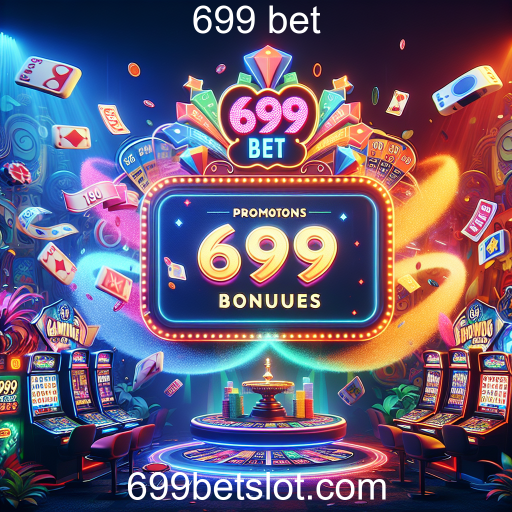Descubra as Melhores Promoções de Jogos na 699 bet